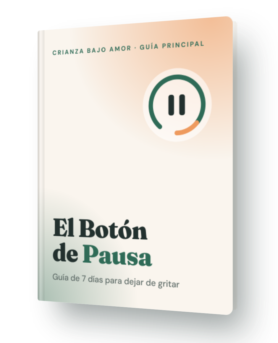 Portada de El Botón de Pausa