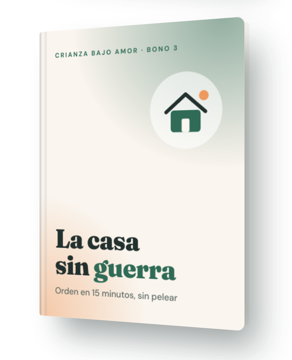 Bono 3 · La Casa sin Guerra