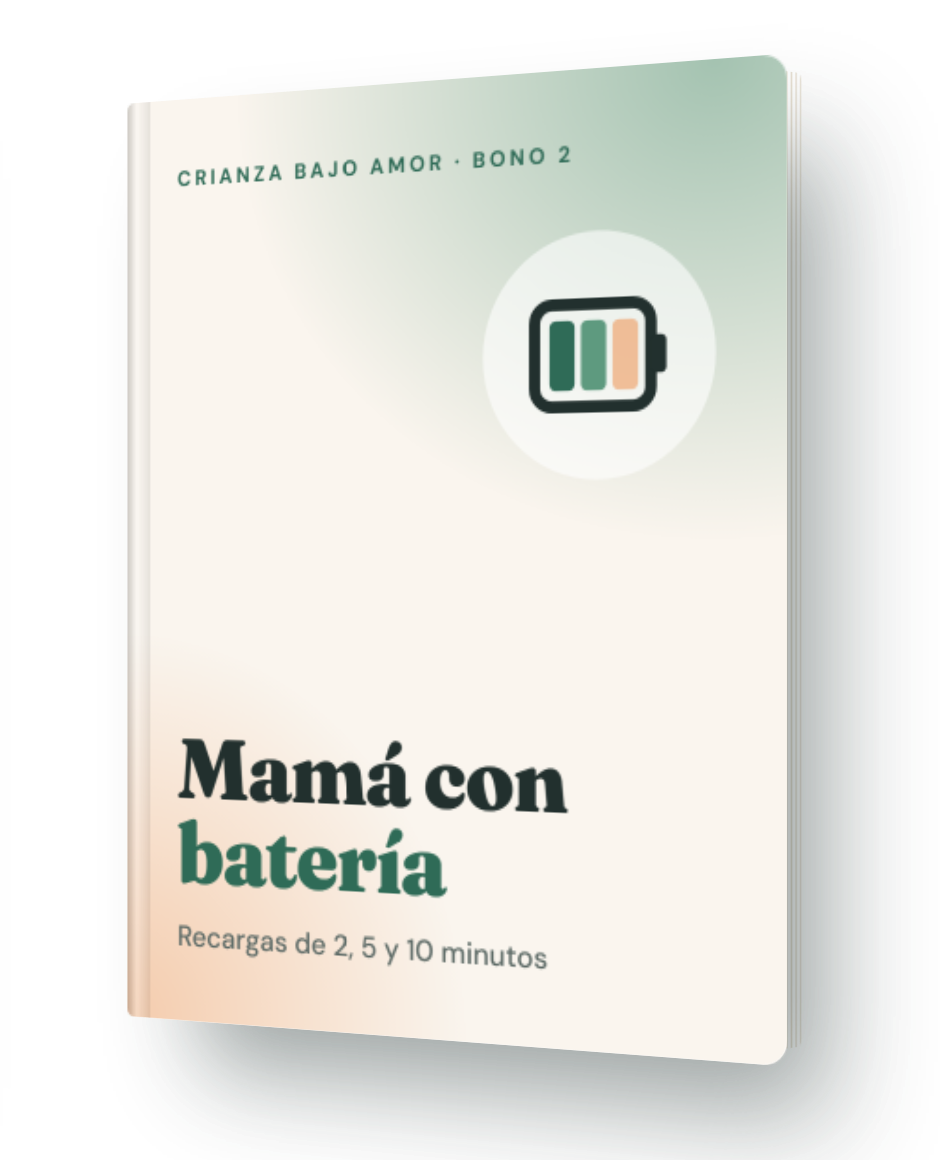 Bono 2 · Mamá con Batería